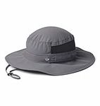 Columbia Unisex Bora Bora Booney Booney Hat, City Grey, Size O/S