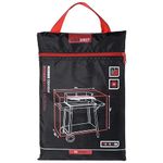 ProGarden Textile Cover for Rectangular Barbecue 95 x 50 x 75 cm