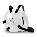 Cliff Keen Custom Signature Headgear (White/Black)