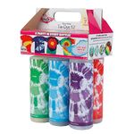 Tulip 34726 X-Large Block Party Tie Dye Kit, 16 oz