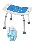 Medokare Shower Stool with Padded S