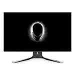 Dell Alienware-Aw2721D(68.58 Cm) Qhd Gaming Monitor,2560 X 1440 At 240Hz(Dp)144Hz(Hdmi)|Ips Panel|Brightness 450 Cd/M²|Color 1.07 Billion|Contrast Ratio 1000:1|Response Time 1Ms|Warranty 5 Year,Black