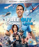 Free Guy [Blu-ray] (Bilingual)