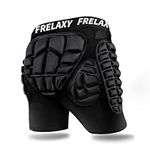 Frelaxy 3D Protective Padded Shorts