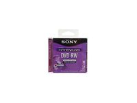 Sony® DVD-RW Mini Recordable disc DISC,DVD-RW,8CM,30M,1.4GB 7107