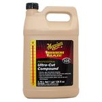 Meguiar's M105 Mirror Glaze Ultra-Cut Compound - 1 Gallon