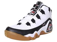 Fila Men's Grant Hill 1 Tarvos Basketball Sneakers