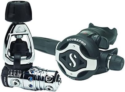 SCUBAPRO MK25 EVO/S620 Ti Diving Regulator System