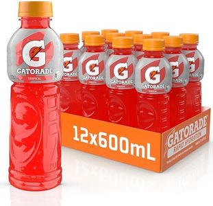 Gatorade Tropical Sports Drink, 12 x 600ml