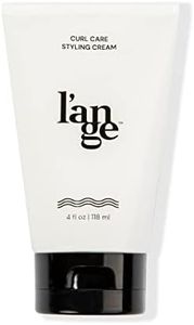 L'ANGE Hair Styling Cream for Curly Hair, Defines and Enhances Curl Pattern, Hydrates , Reduces Frizz, Sulfate, Paraben and Silicone Free, 8 oz