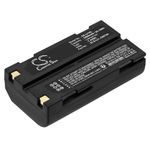 CS-LI1HL Battery 3400mAh compatible with [Molicel] 1821, 1821E, compatible with [PENTAX] 29518, 38403, 46607, 52030, D-LI1, DEP001, DPE004, EI-2000, EI-D-LI1, compatible with [Trimble] 54344, 5700, 5