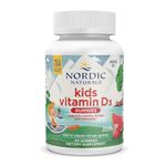 Nordic Naturals Vitamin D3 Supplements