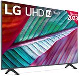 LG UHD 43UR78006LK 109.2 cm (43") 4K Ultra HD Smart TV Wi-Fi Black