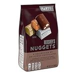 HERSHEY'S NUGGETS Assorted Chocolate, Easter Candy Party Pack, 31.5 oz
