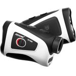 Golf Rangefinder JIEHOME X3 660Yards Range Finder with Slope Rechargeable Magnetic Laser Range Finders Flag-Locking Vibration Continuous Scan Distance Rangefinder for Tournament Legal