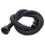 Replacement Hose To Fit NUMATIC HENRY Hoover Vacuum Cleaners. 2.5 Metre Hose Suitable For HENRY JAMES GEORGE HETTY BASIL EDWARD & RUCKSACK