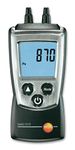 Testo Differential Pressure Measuring Instrument