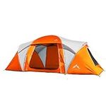 UNIHIMAL 10 Person Family Tents for