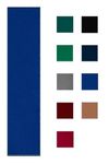 Accuplay Worsted Fast Speed Pre Cut Pool Table Felt - Billiard Cloth Blue for 8' Table (Blue, for 8' Table)