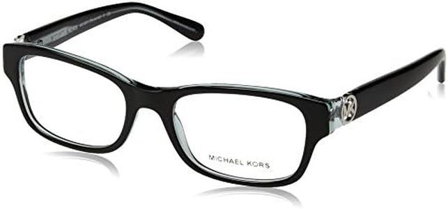 Michael Kors MK8001 RAVENNA 3001 53 Women Eyeglasses