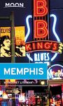 Moon Memphis (Second Edition) (Travel Guide)