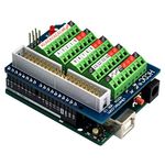 Screw Terminal Block Breakout Shield Module for Arduino UNO R3