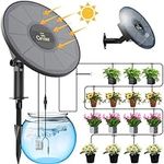 CIRYASR Solar Drip Irrigation Syste