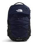 THE NORTH FACE Borealis Commuter Laptop Backpack, TNF Navy/TNF Black-NPF, One Size