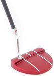 Bloodline Stand Up RG-1 Mallet Putter - 5 Wins on Tour - Premium Components- Perfect Aim, Magic Putter. (Mallet, 35)