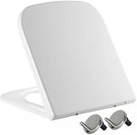 Mass Dynamic Square Toilet Seat- wi