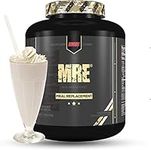 Redcon1 Mre Vanilla Milkshake 7.15lbs 7.15 pound, black, 3.24 kg (Pack of 1)