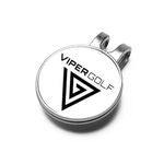 Viper Golf Magnetic Hat Clip & Ball Marker Golf Gift Accessory