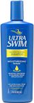 UltraSwim Chlorine Removal Shampoo - Releases Chlorine's Bond To Remove Chlorine, Inhibits Copper & Metal Deposits. Effective After One Use, Gentle Enough For Use Every Swim. Suitable for Kids. 207mL
