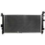 AutoShack Radiator Replacement for Chevrolet Venture Uplander Saturn Relay 2002-2007 Buick Rendezvous 2005-2006 Terraza 2001-2005 Pontiac Aztek 2001-2006 Montana 2001-2004 Oldsmobile Silhouette RK1002