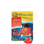 Moller’s ® | Omega 3 Capsules for C