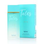 Skinn By Titan Tales Rio Aquatic Eau De Liquid Parfum For Men's 100 Ml