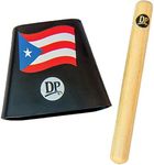 DP Music Puerto Rico Flag 4 Inch Me