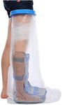 Adult Long Leg Cast Cover Waterproo