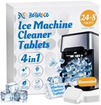 Ice Machine Cleaner Tablets Descale