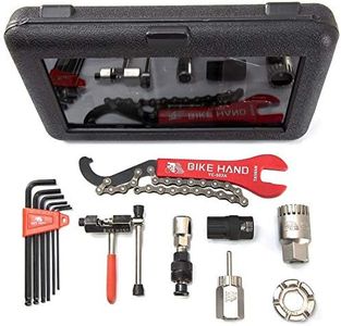 BIKEHAND Economical Bike Bicycle Repair Tools Tool Kit Set