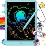 FLUESTON LCD Writing Tablet, Doodle