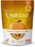 Fruitables Baked Dog Treats Pumpkin