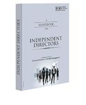 IOD's Handbook on INDEPENDENT DIRECTORS || Condensed guide for Corporate Professionals, Academician & Executive Management (Latest Edition) by the Institute of Directors, India