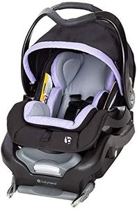 Baby Trend Secure Snap Tech Infant Car Seat, Lavender Ice