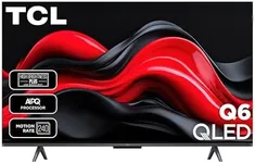 TCL 43-Inch Q65 QLED 4K UHD Smart T