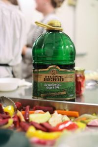 Filippo Berio Extra Virgin Olive Oil, 5L Tin – Cold Pressed