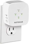 NETGEAR WiFi Range Extender EX5000 - Coverage up to 1500 Sq.Ft. and 25 Devices, WiFi Extender AC1200