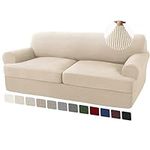 Turquoize 3 Piece T Cushion Sofa Sl
