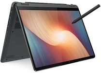 Lenovo IdeaPad Flex Intel Core i3-1215U 14"(35.5cm) WUXGA+ IPS 2-in-1 Laptop (8GB/512GB SSD/Windows 11/MS Office 2021/FHD Camera Digital Pen/Alexa/3 Month Game Pass/Grey/1.5Kg), 82R700KHIN