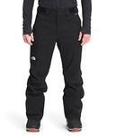 THE NORTH FACE Men's Freedom Insulated Pant - Regular, TNF Black, X-Large Regular